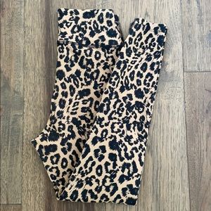 Leopard Leggings